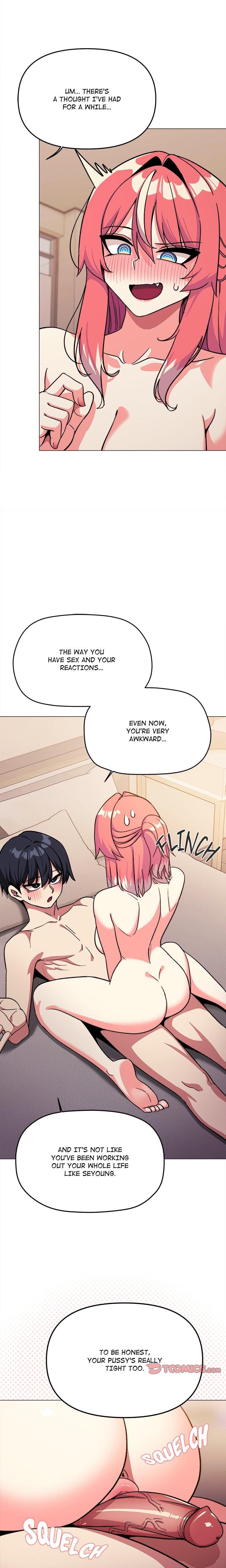 Someone Stop Her! (Uncensored), chapter 32, page 5 of 33