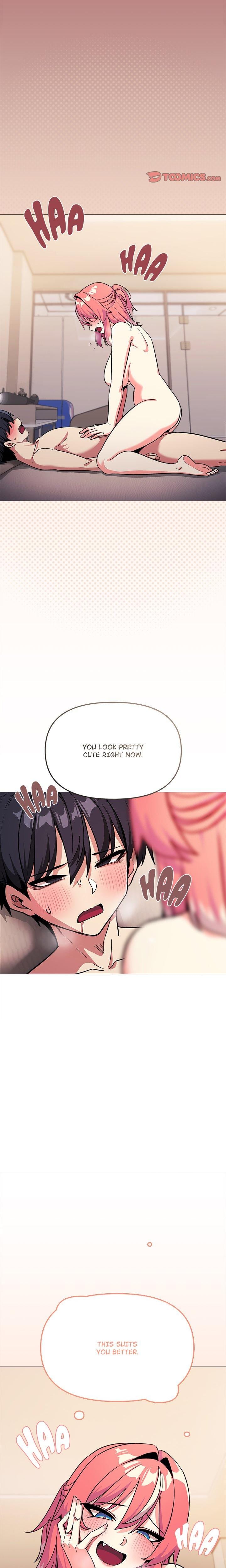 Someone Stop Her! (Uncensored), chapter 32, page 8 of 33