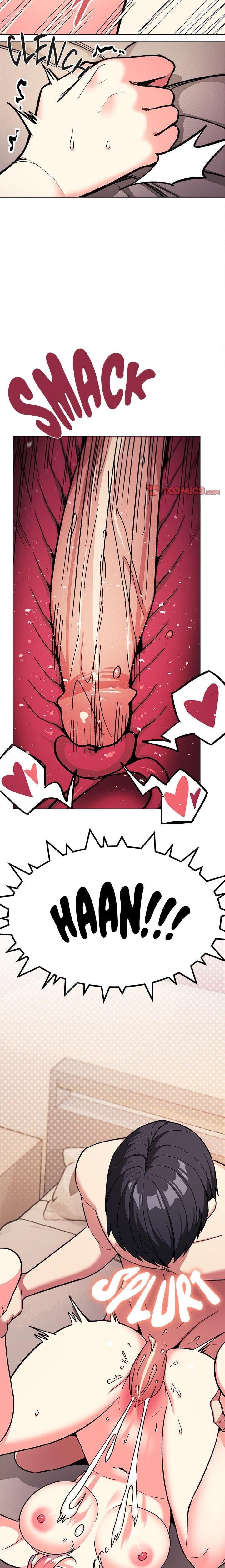 Someone Stop Her! (Uncensored), chapter 32, page 19 of 33