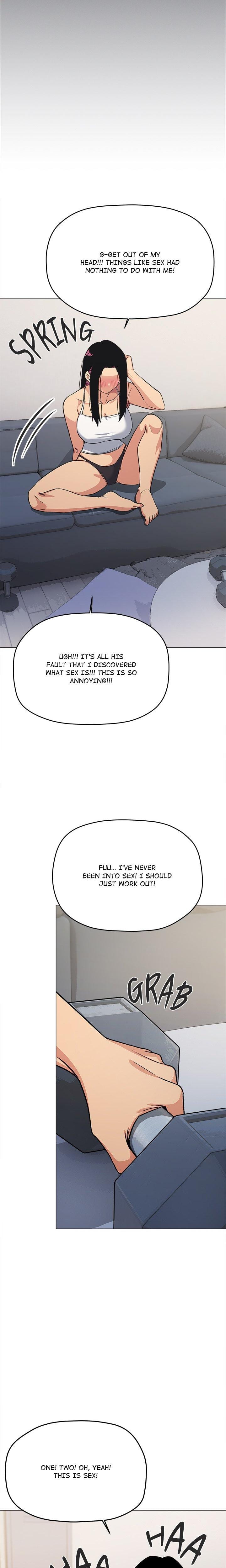 Someone Stop Her! (Uncensored), chapter 32, page 24 of 33