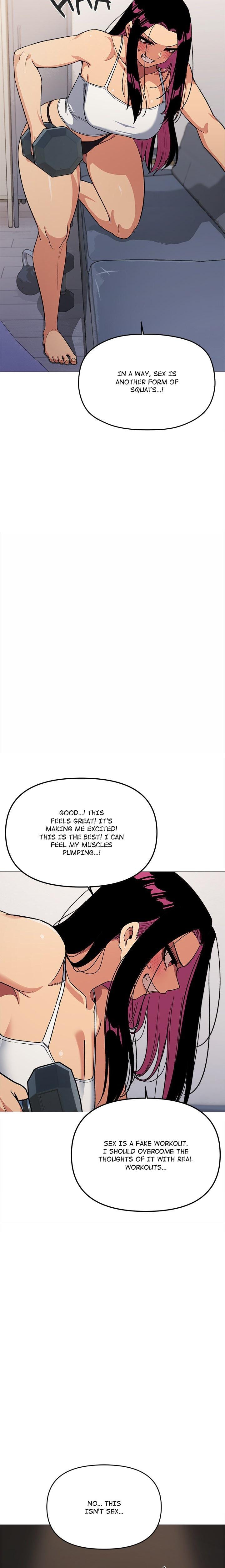 Someone Stop Her! (Uncensored), chapter 32, page 25 of 33