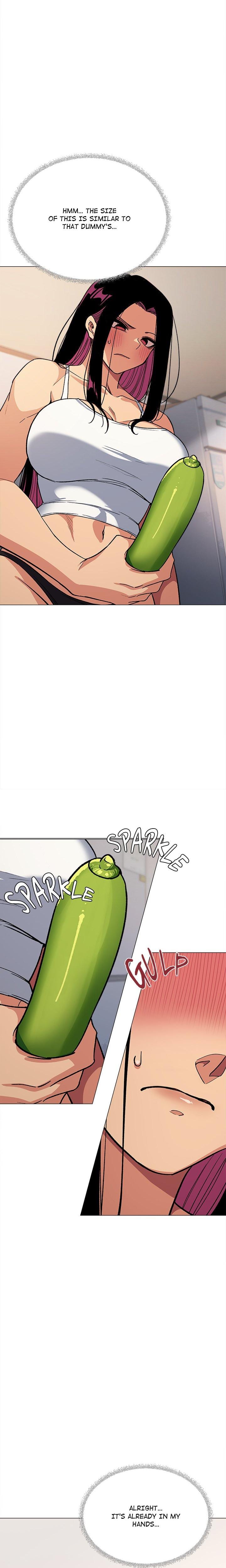 Someone Stop Her! (Uncensored), chapter 32, page 27 of 33
