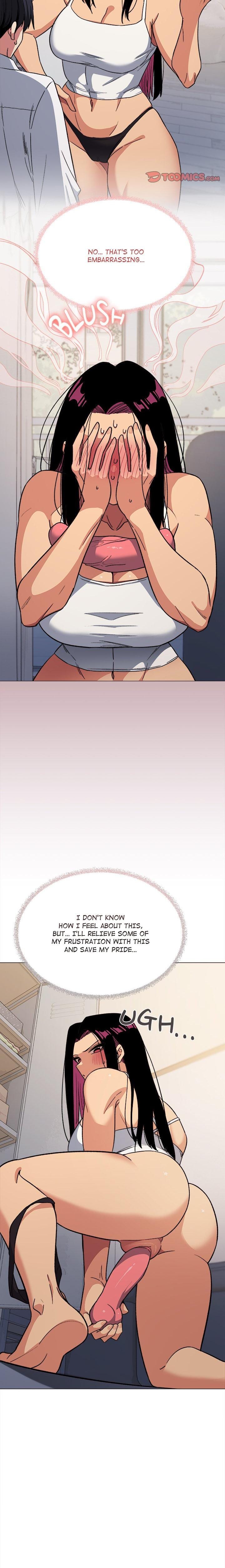 Someone Stop Her! (Uncensored), chapter 33, page 8 of 30