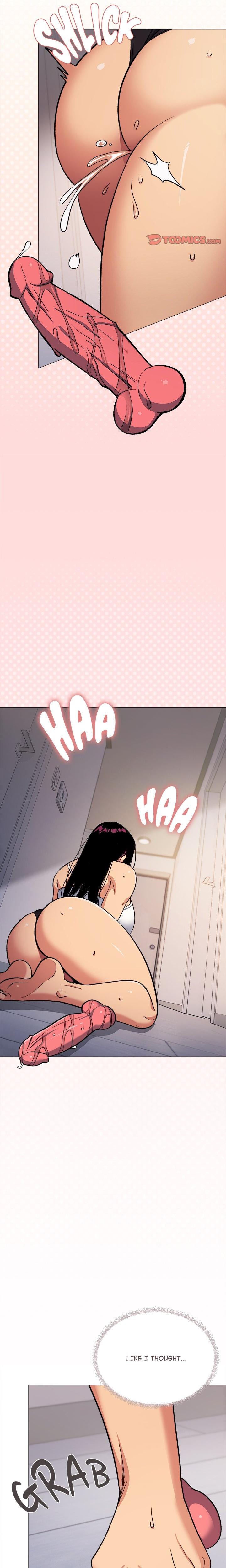 Someone Stop Her! (Uncensored), chapter 33, page 13 of 30