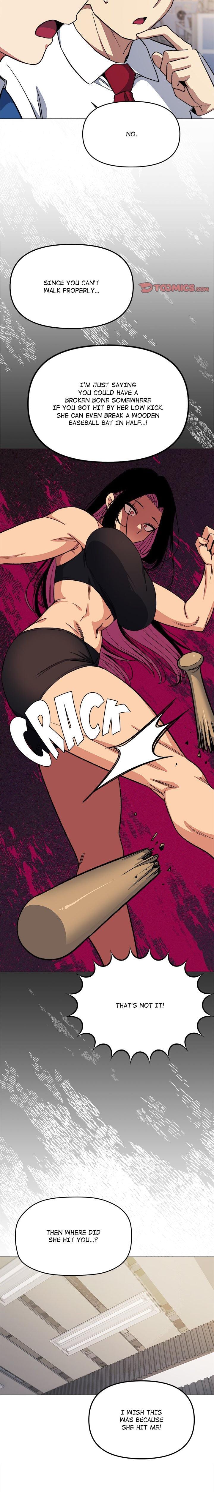 Someone Stop Her! (Uncensored), chapter 33, page 18 of 30