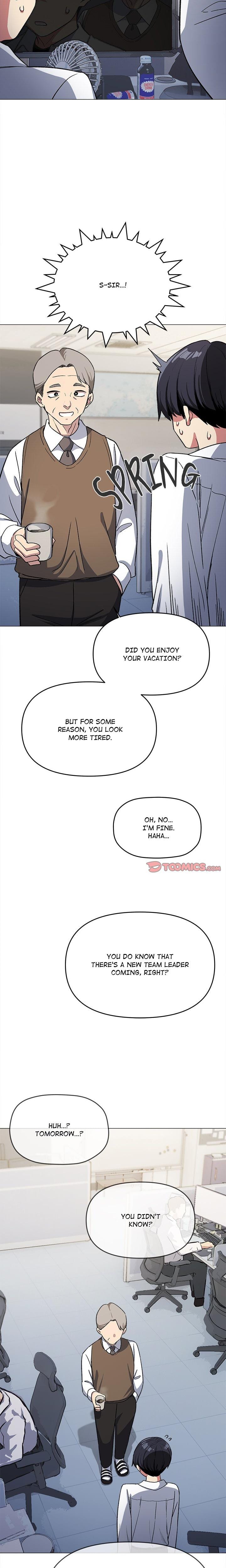 Someone Stop Her! (Uncensored), chapter 33, page 21 of 30
