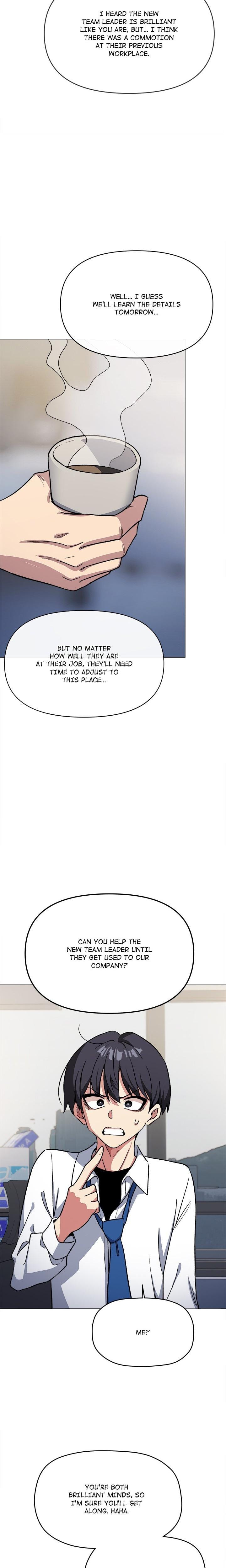 Someone Stop Her! (Uncensored), chapter 33, page 22 of 30