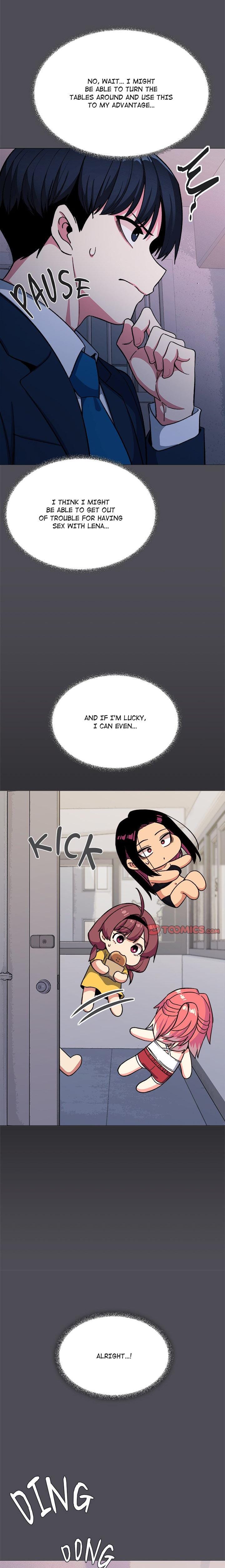 Someone Stop Her! (Uncensored), chapter 33, page 26 of 30