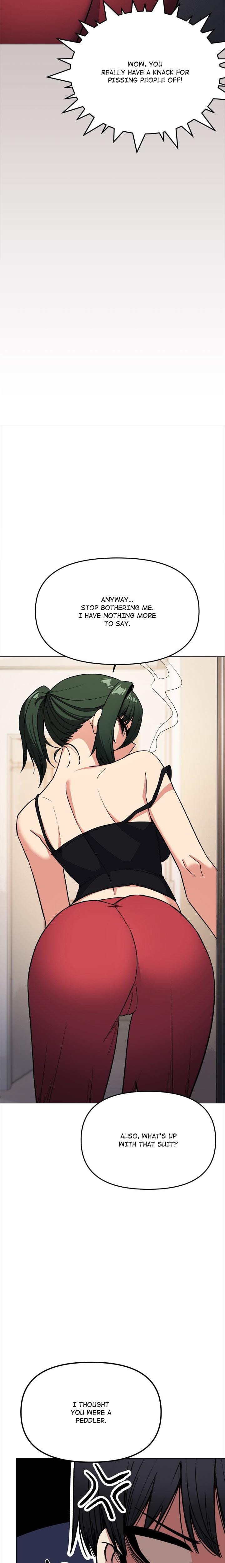 Someone Stop Her! (Uncensored), chapter 34, page 9 of 31