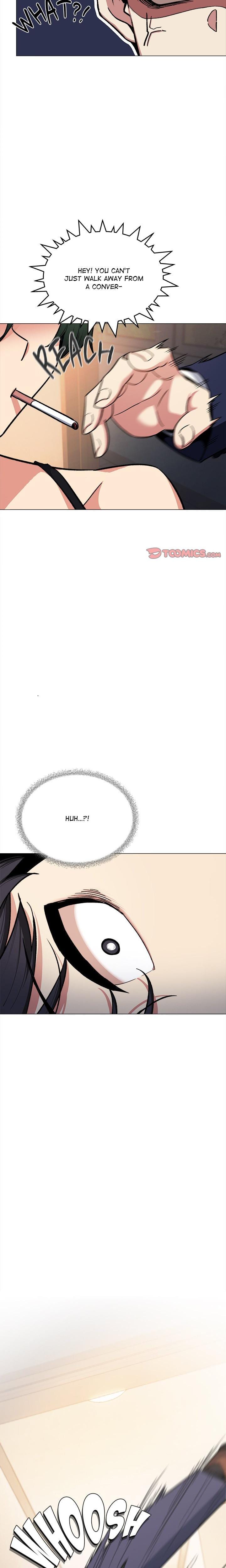 Someone Stop Her! (Uncensored), chapter 34, page 10 of 31