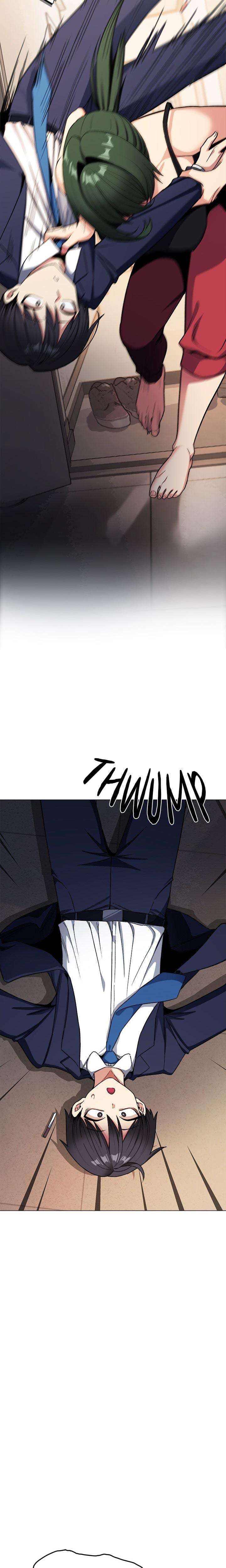 Someone Stop Her! (Uncensored), chapter 34, page 11 of 31