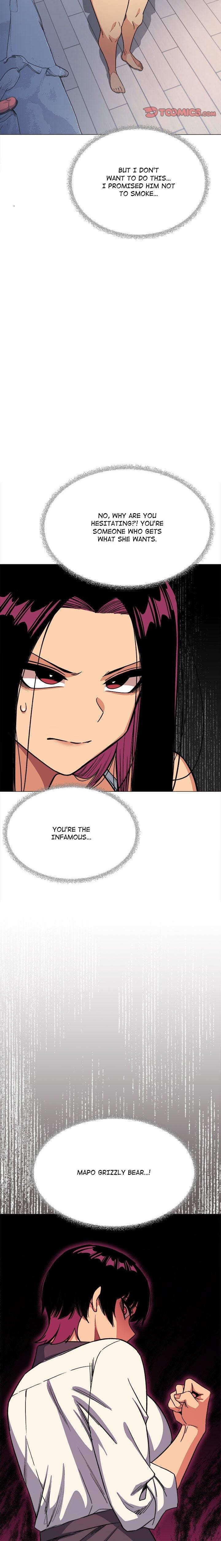 Someone Stop Her! (Uncensored), chapter 34, page 17 of 31