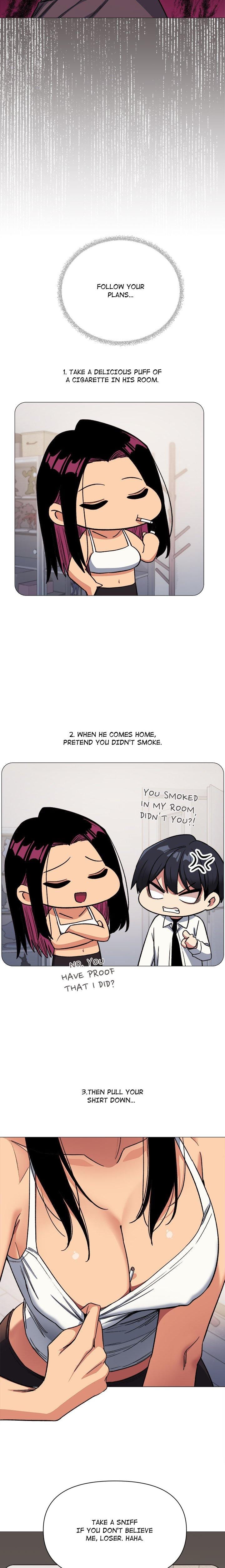 Someone Stop Her! (Uncensored), chapter 34, page 18 of 31