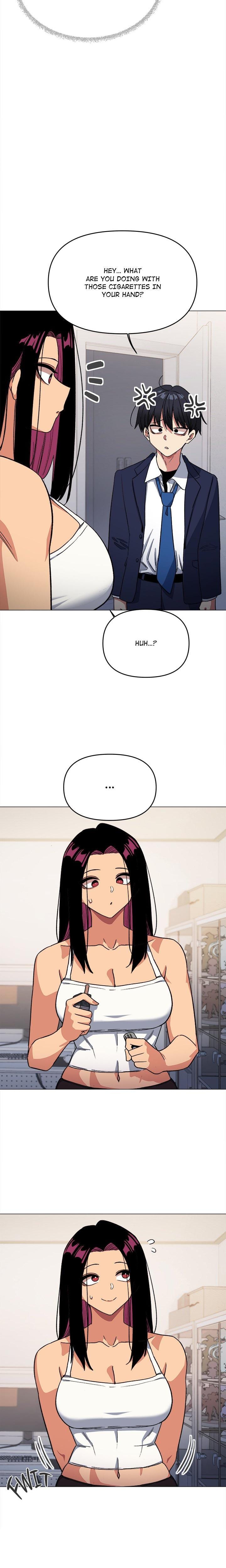 Someone Stop Her! (Uncensored), chapter 34, page 20 of 31