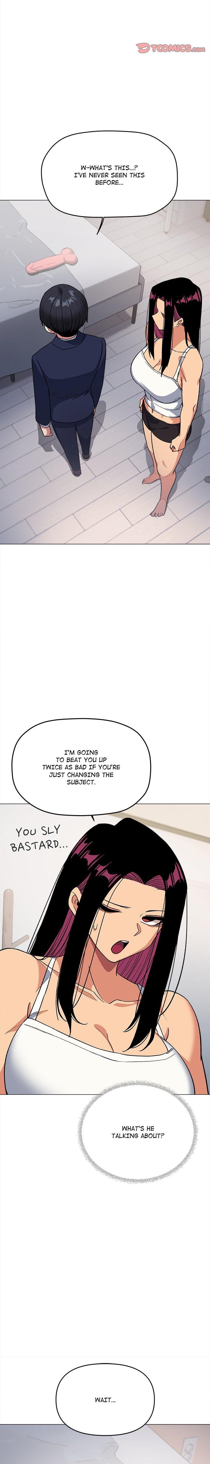 Someone Stop Her! (Uncensored), chapter 34, page 26 of 31