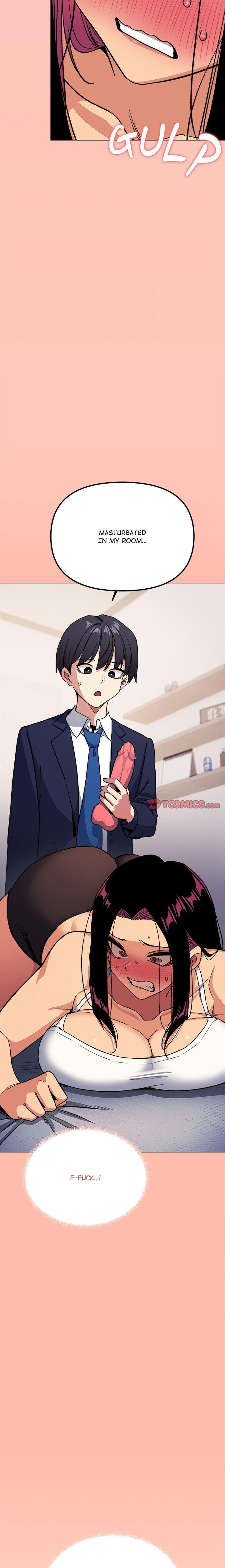 Someone Stop Her! (Uncensored), chapter 34, page 30 of 31