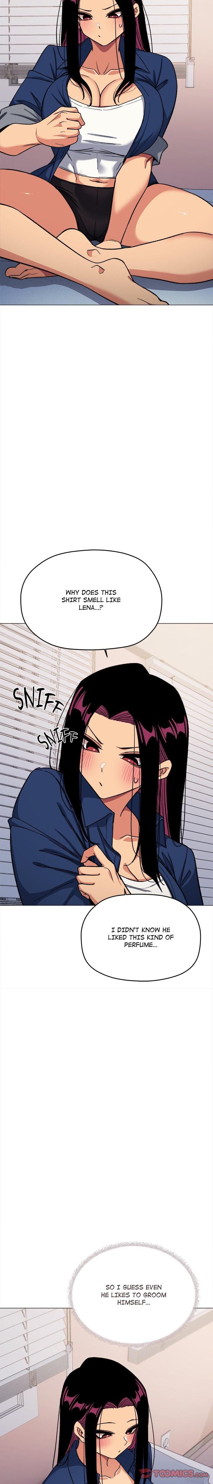 Someone Stop Her! (Uncensored), chapter 35, page 6 of 28