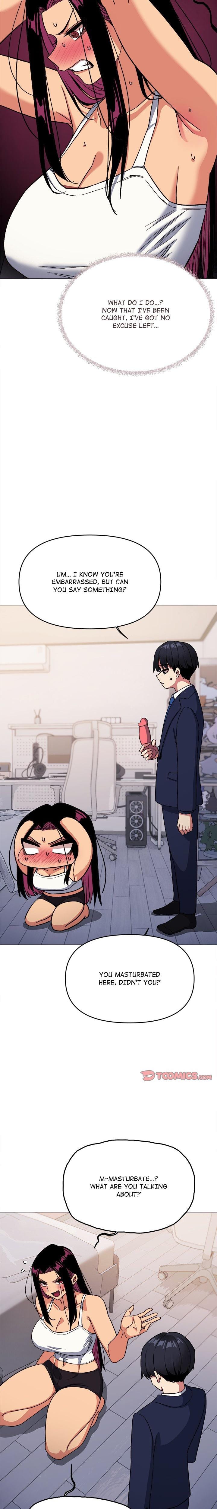 Someone Stop Her! (Uncensored), chapter 35, page 13 of 28