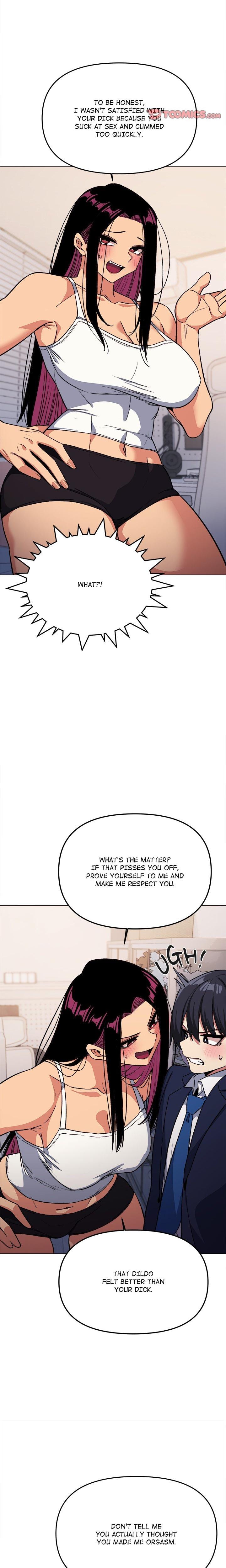 Someone Stop Her! (Uncensored), chapter 35, page 17 of 28