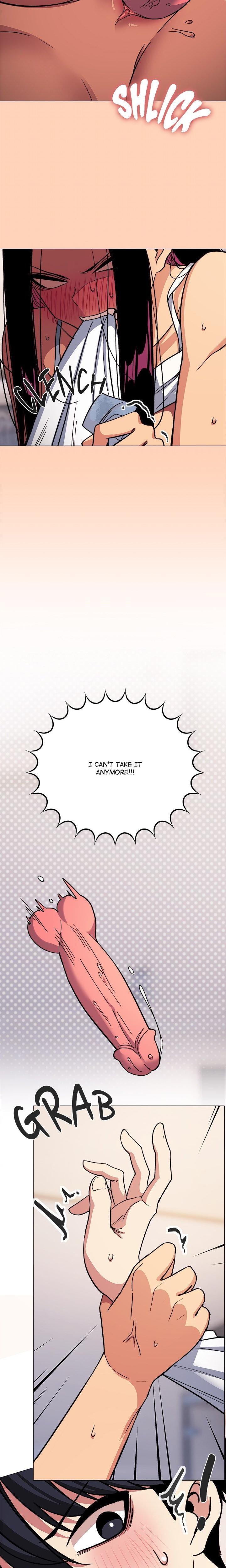 Someone Stop Her! (Uncensored), chapter 36, page 7 of 34