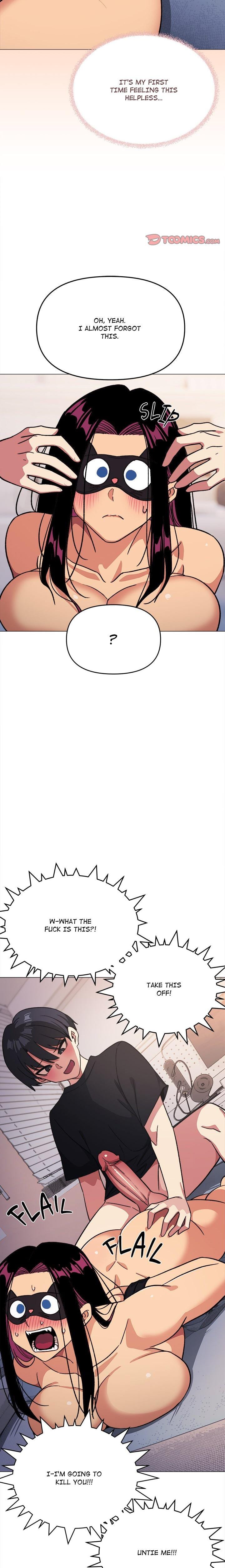 Someone Stop Her! (Uncensored), chapter 36, page 27 of 34