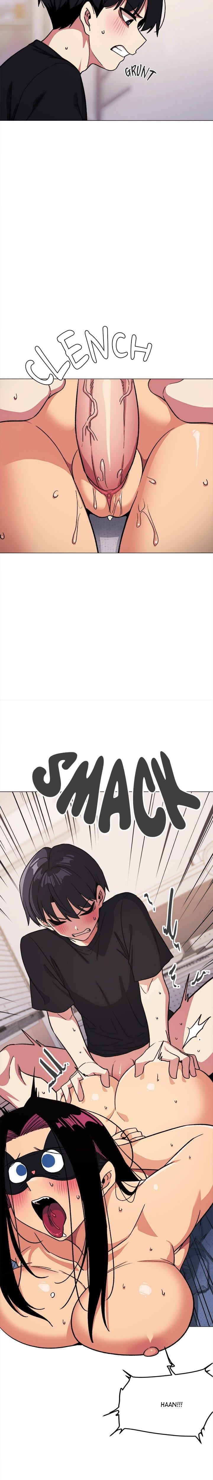 Someone Stop Her! (Uncensored), chapter 37, page 7 of 30