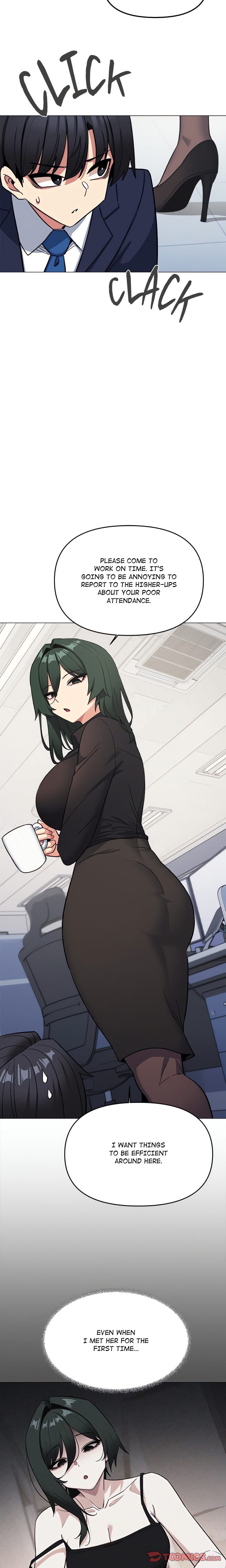 Someone Stop Her! (Uncensored), chapter 39, page 6 of 28