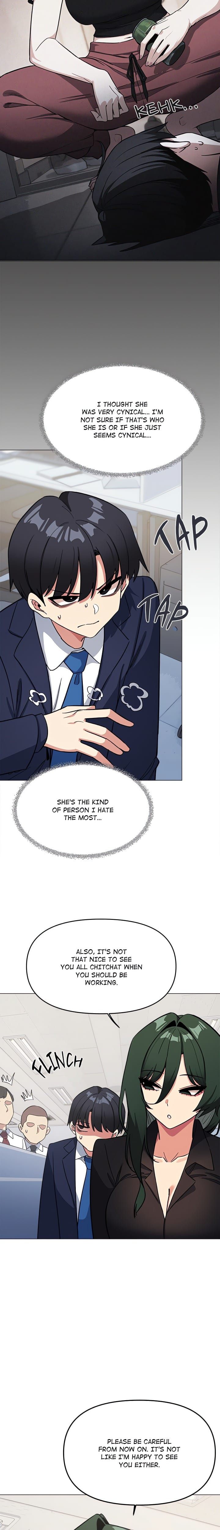 Someone Stop Her! (Uncensored), chapter 39, page 7 of 28