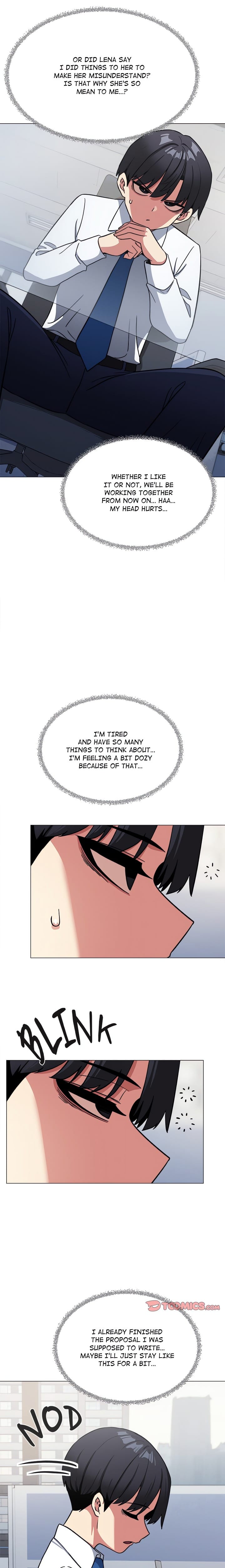 Someone Stop Her! (Uncensored), chapter 39, page 14 of 28