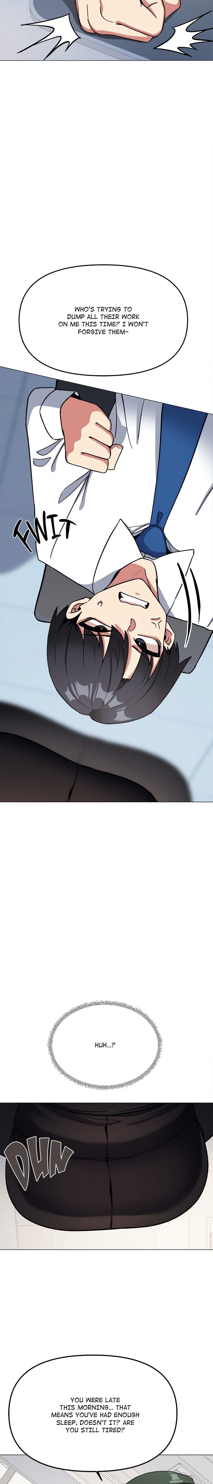 Someone Stop Her! (Uncensored), chapter 39, page 16 of 28