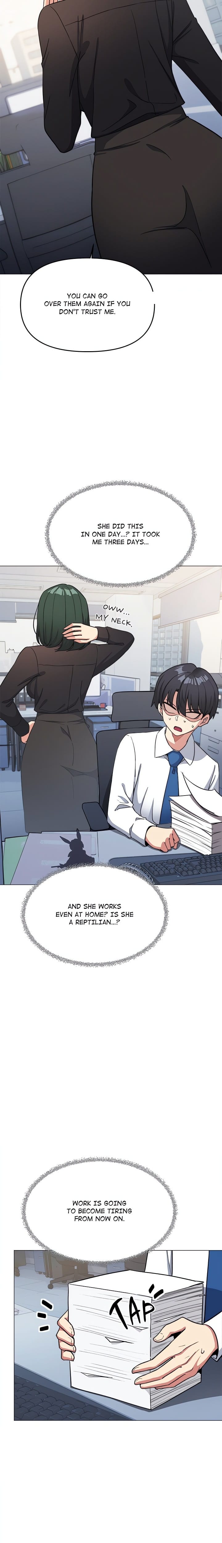 Someone Stop Her! (Uncensored), chapter 39, page 18 of 28