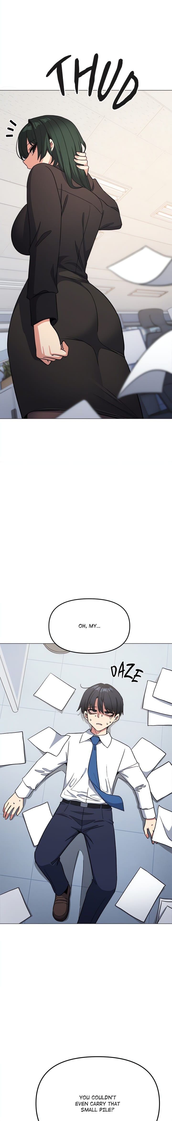 Someone Stop Her! (Uncensored), chapter 39, page 20 of 28