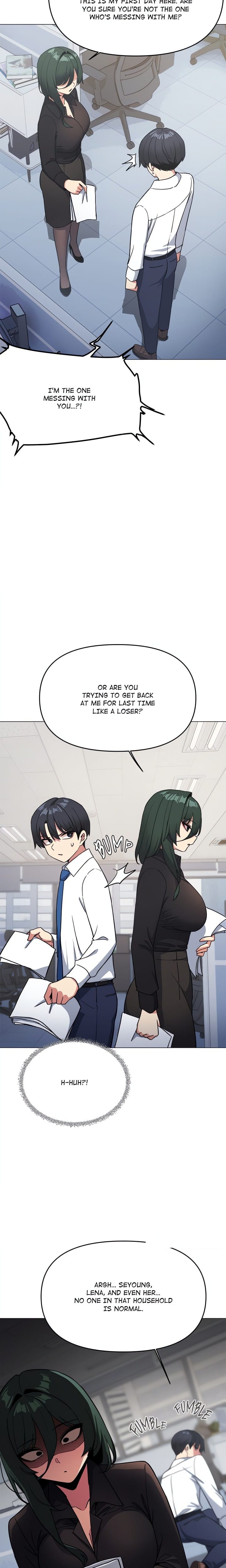 Someone Stop Her! (Uncensored), chapter 39, page 23 of 28
