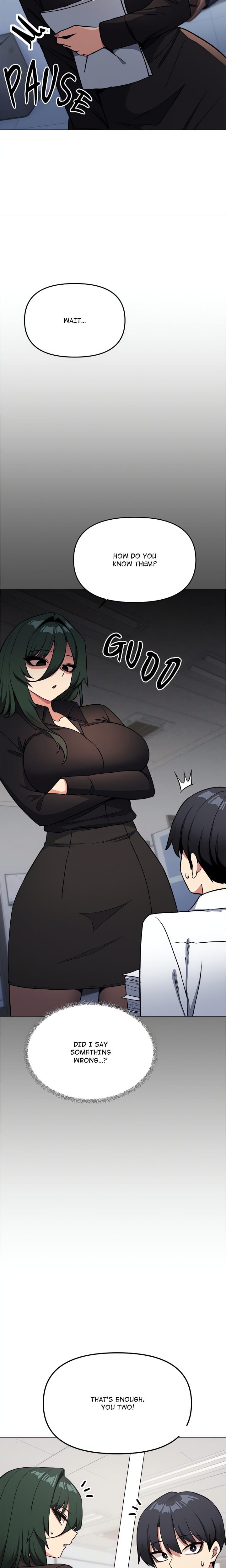 Someone Stop Her! (Uncensored), chapter 39, page 24 of 28