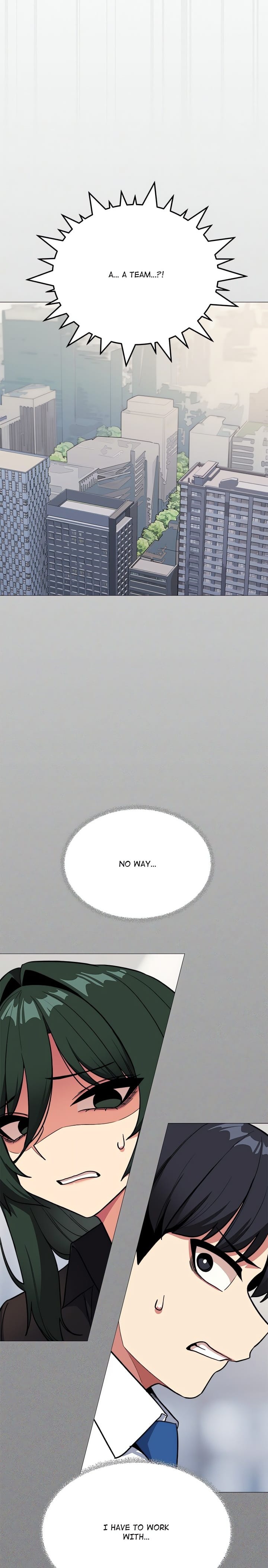 Someone Stop Her! (Uncensored), chapter 39, page 27 of 28