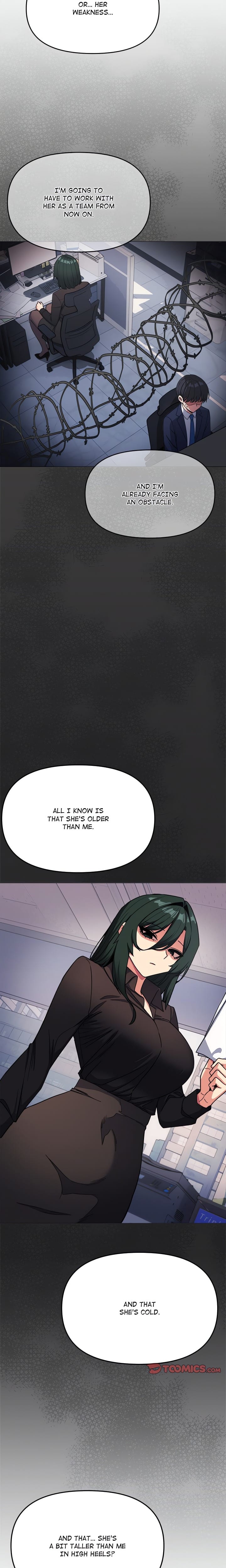 Someone Stop Her! (Uncensored), chapter 41, page 5 of 32