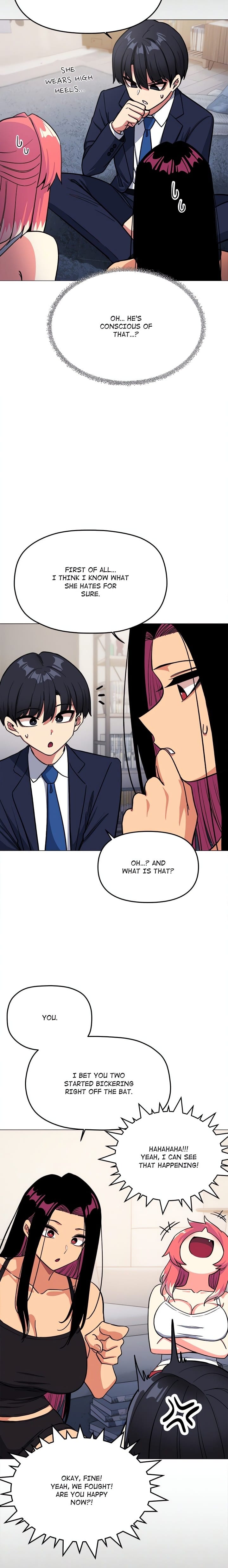 Someone Stop Her! (Uncensored), chapter 41, page 6 of 32