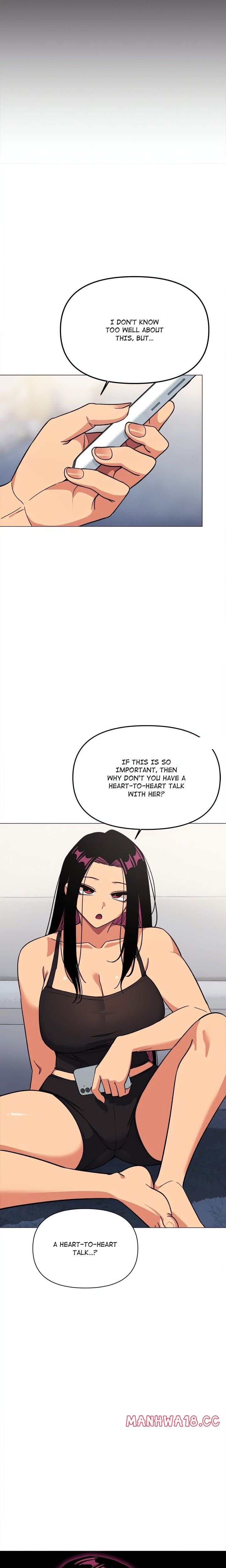 Someone Stop Her! (Uncensored), chapter 41, page 11 of 32