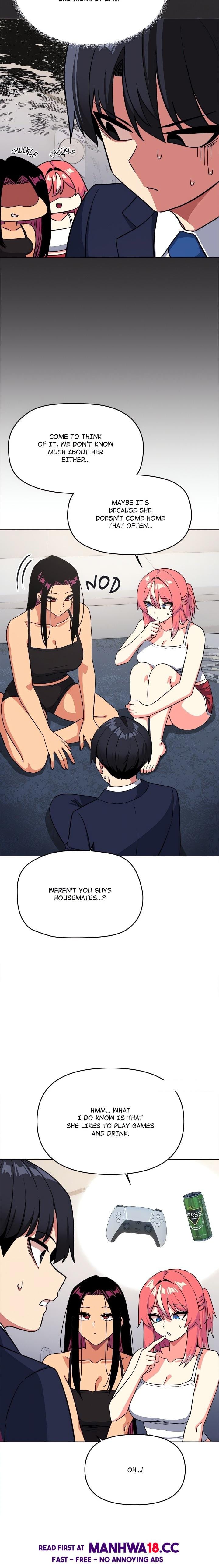 Someone Stop Her! (Uncensored), chapter 41, page 13 of 32