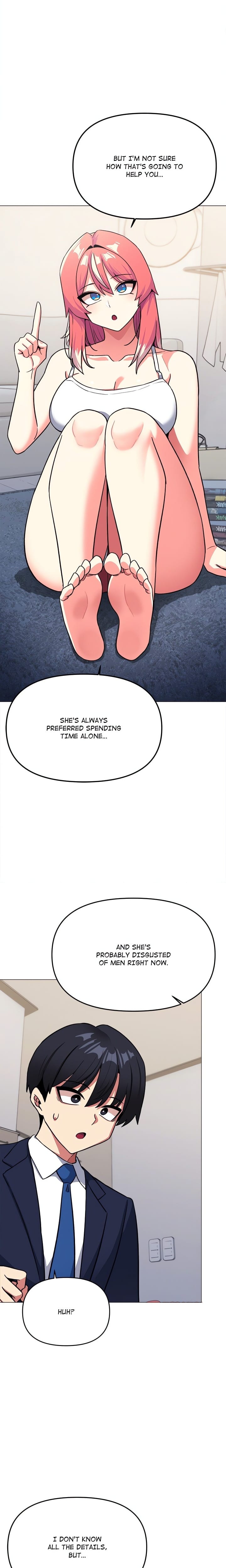 Someone Stop Her! (Uncensored), chapter 41, page 14 of 32