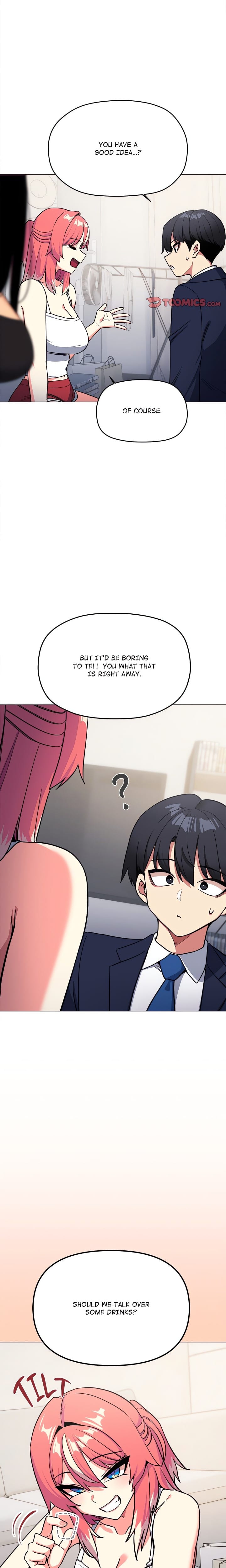 Someone Stop Her! (Uncensored), chapter 41, page 18 of 32