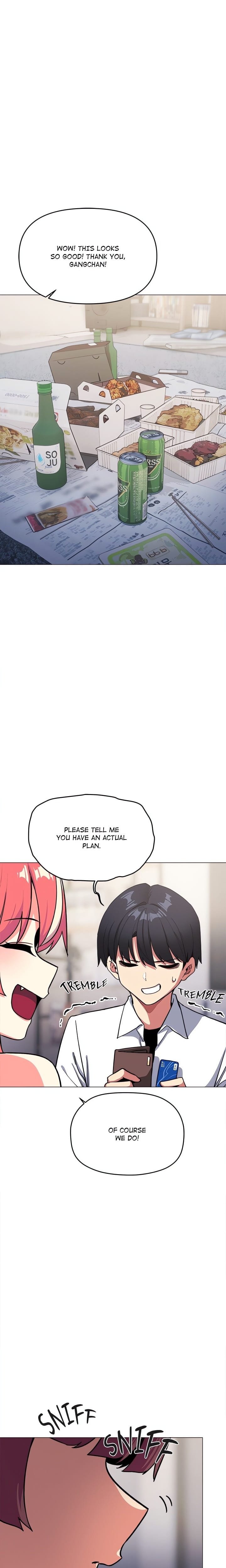 Someone Stop Her! (Uncensored), chapter 41, page 20 of 32