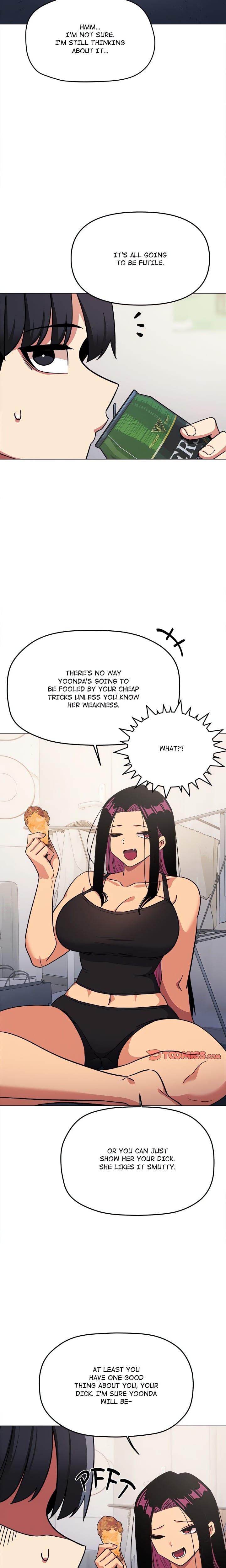 Someone Stop Her! (Uncensored), chapter 41, page 22 of 32
