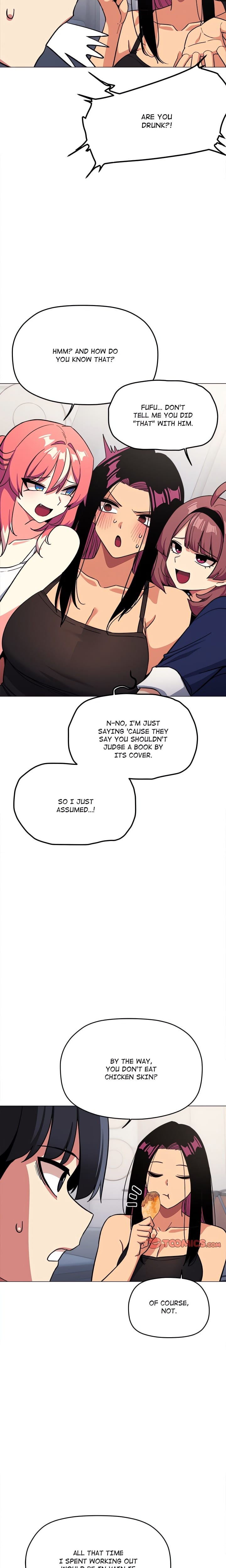 Someone Stop Her! (Uncensored), chapter 41, page 23 of 32