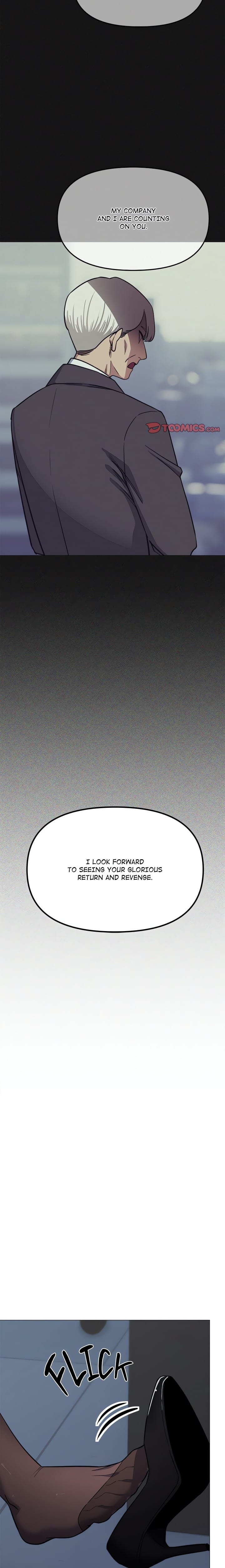 Someone Stop Her! (Uncensored), chapter 41, page 28 of 32
