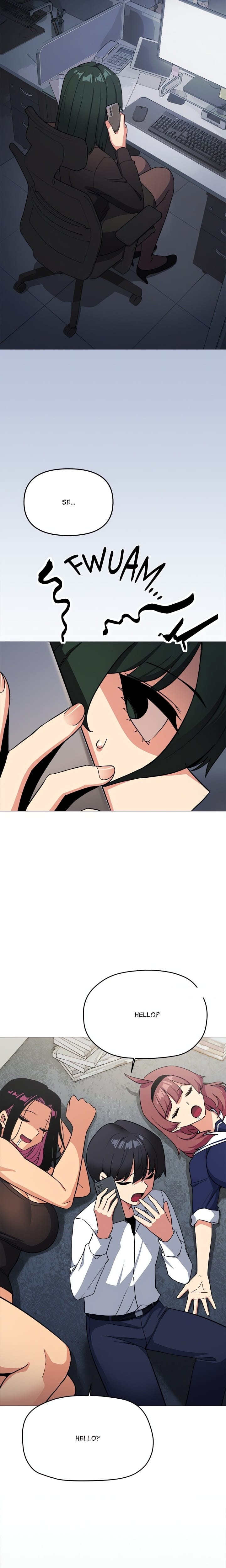 Someone Stop Her! (Uncensored), chapter 41, page 31 of 32