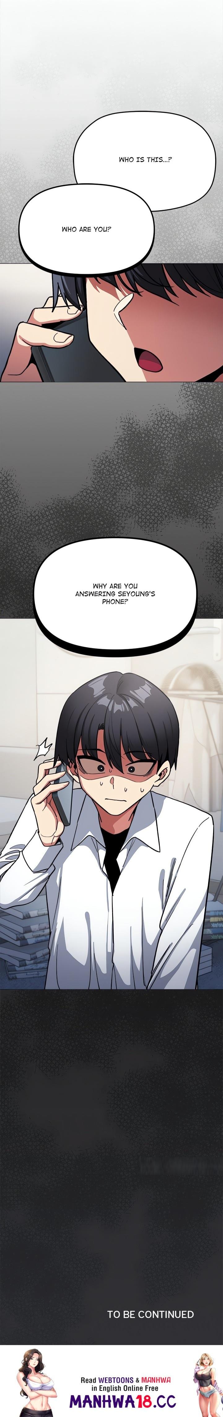 Someone Stop Her! (Uncensored), chapter 41, page 32 of 32