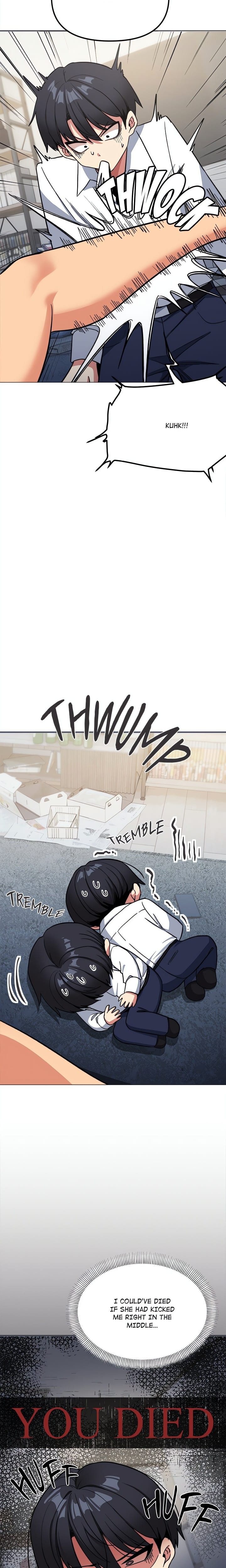 Someone Stop Her! (Uncensored), chapter 42, page 10 of 31