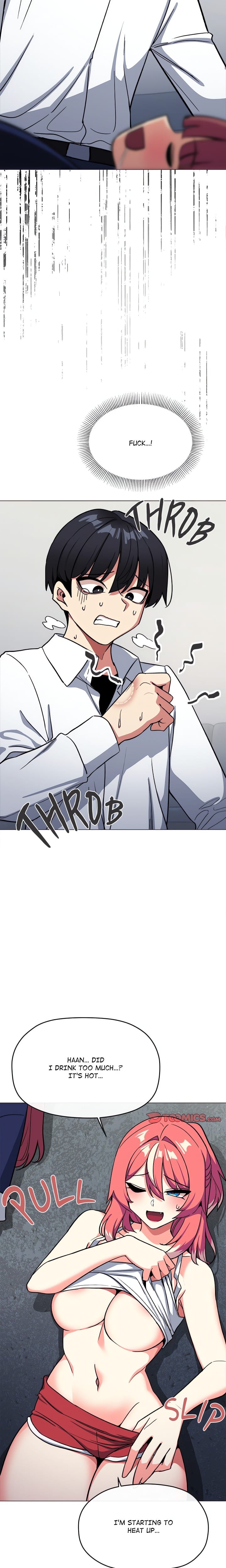 Someone Stop Her! (Uncensored), chapter 42, page 13 of 31