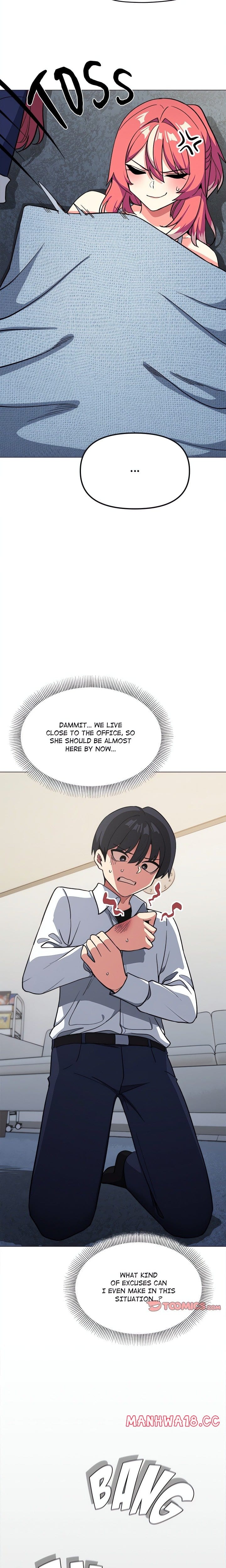 Someone Stop Her! (Uncensored), chapter 42, page 14 of 31